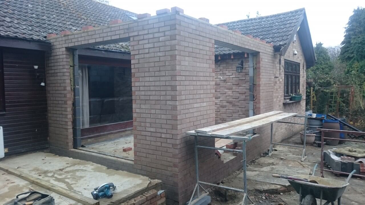 Home Extension C