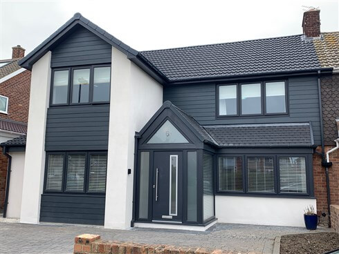 Home Extension D