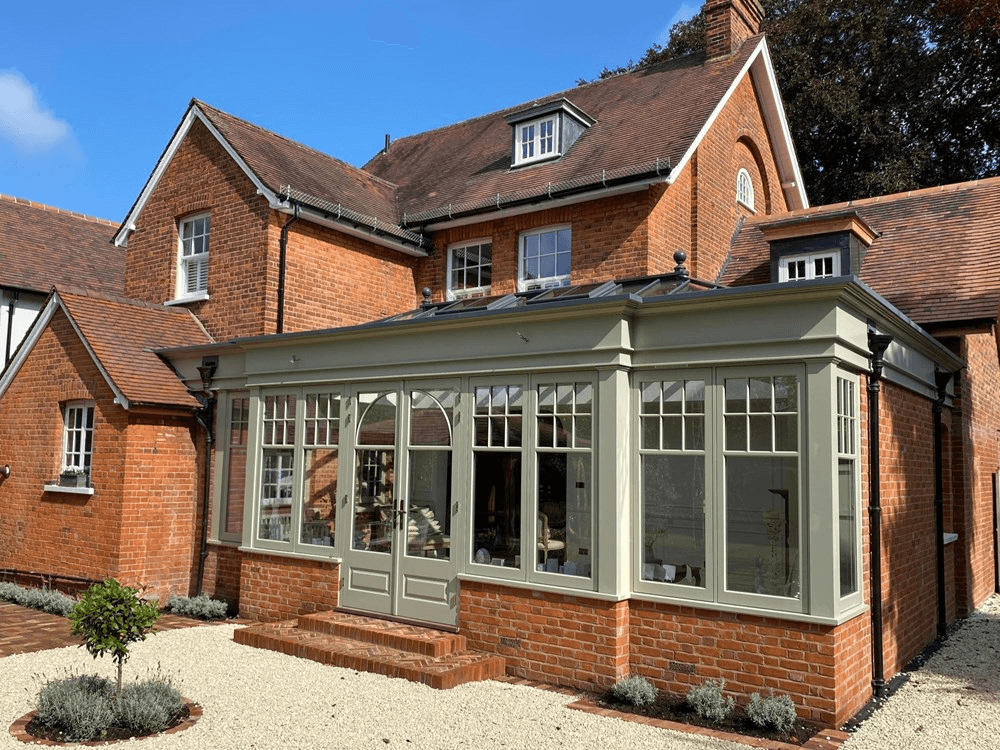 Orangery 4